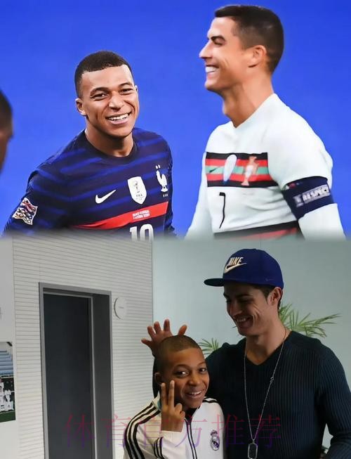 RMC:姆巴佩在大巴黎赛后和恩里克愉快交流 RMC:姆巴佩在大巴黎赛后和恩里克愉快交流